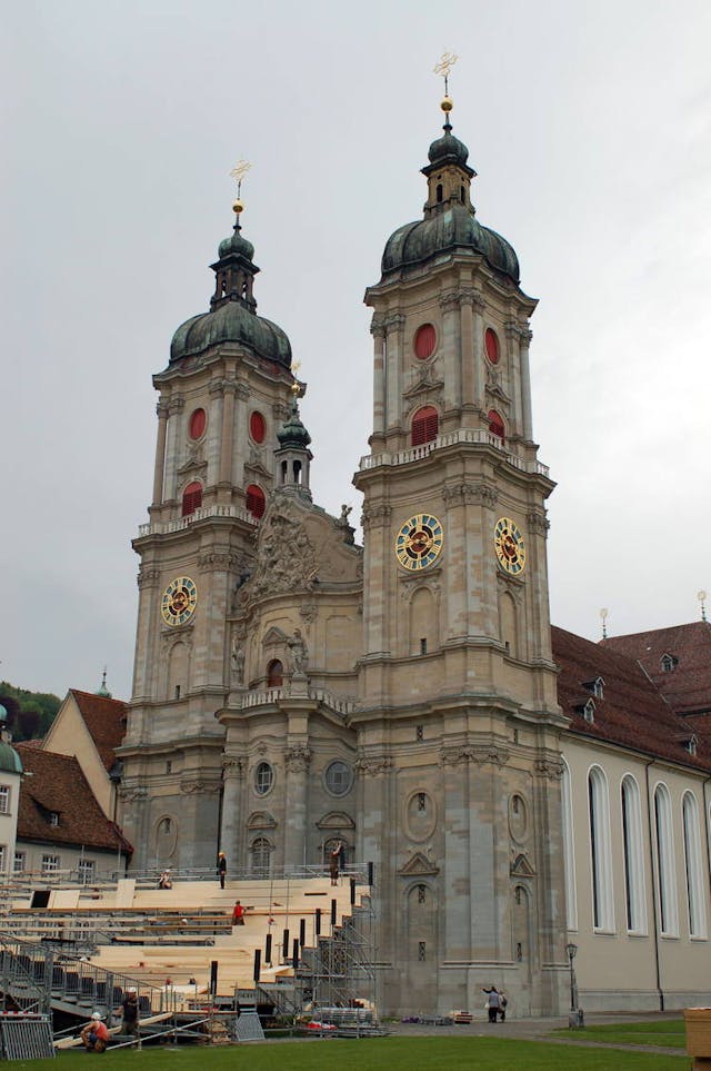 Abbey of St Gall