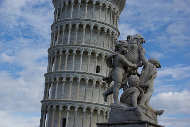Piazza del Duomo, Pisa