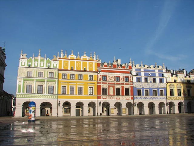 Old City of Zamość